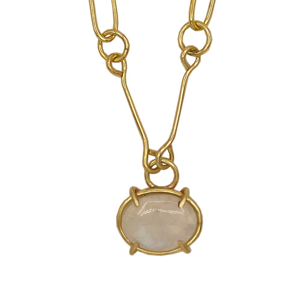 Moon Link Pendant