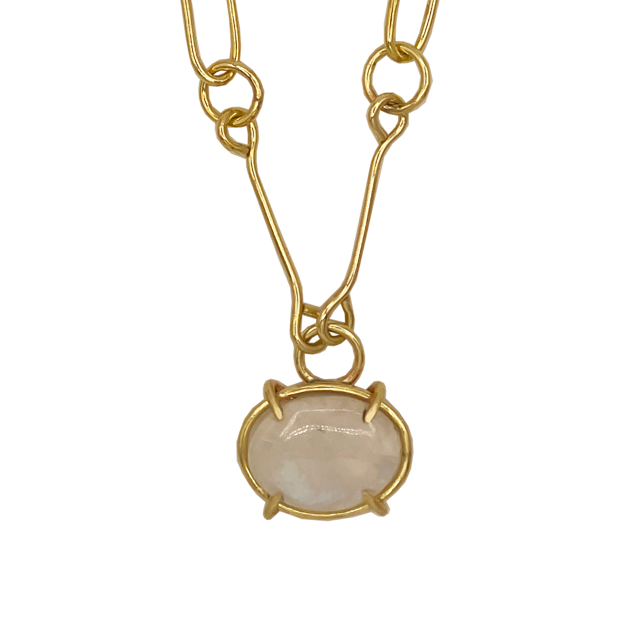 Moon Link Pendant