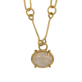 Moon Link Pendant