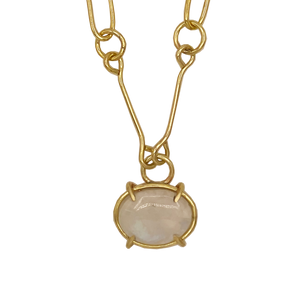 Moon Link Pendant
