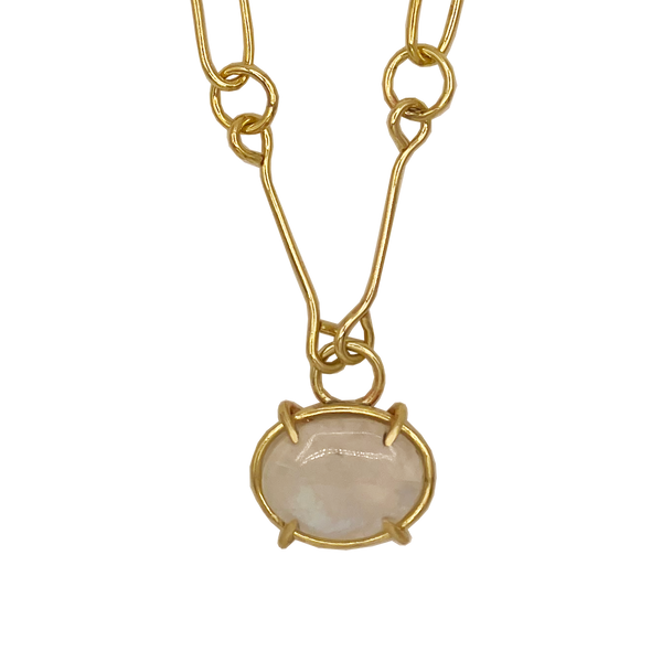 Moon Link Pendant