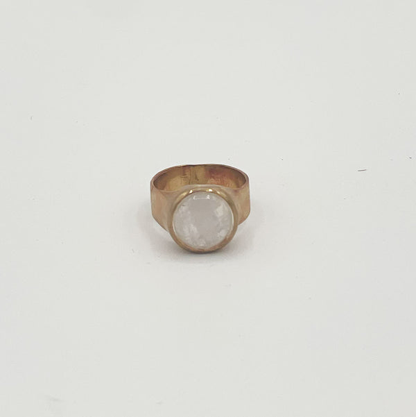 Moon Waves Signet