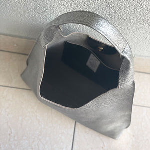 Marie-Jeanne Leather Tote