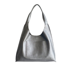 Marie-Jeanne Leather Tote