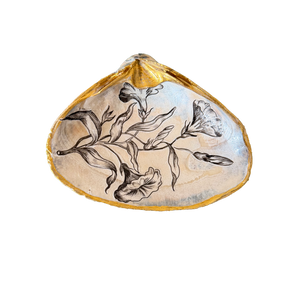 Shell Jewelry Dish