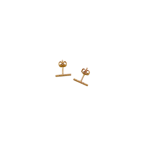 Sparkle Line Studs