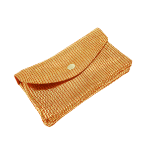 Leather Disco Wallet