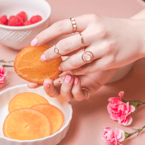 Orbit MOP Ring