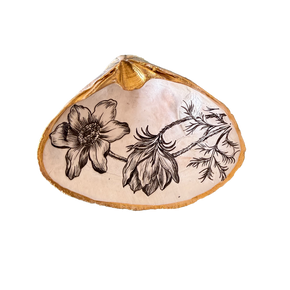 Shell Jewelry Dish