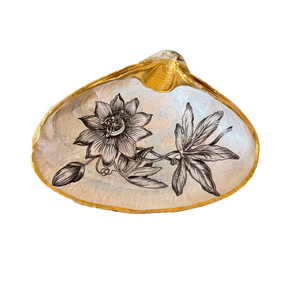 Shell Jewelry Dish