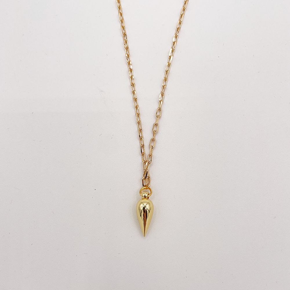 Pendulum Chain Neckace