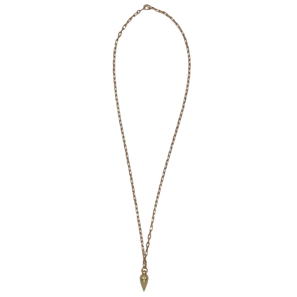 Pendulum Chain Neckace