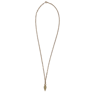 Pendulum Chain Neckace