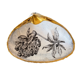 Shell Jewelry Dish