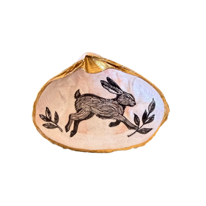 Shell Jewelry Dish