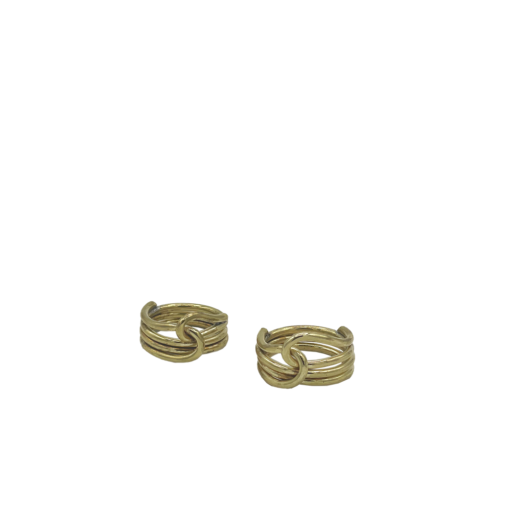 Riata Brass Ring