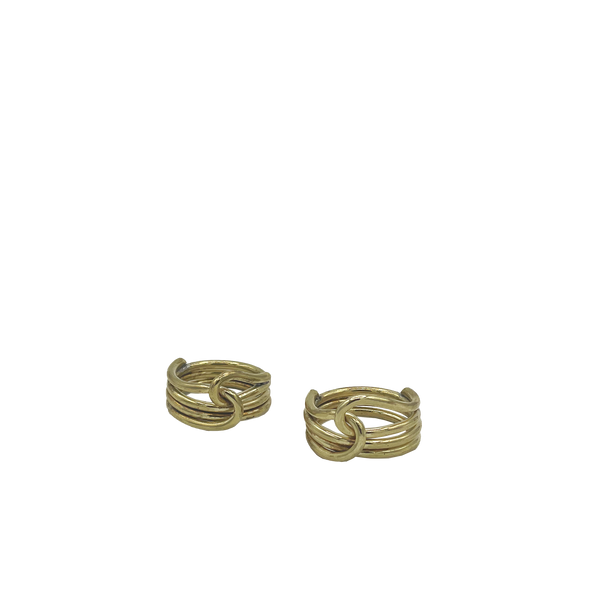 Riata Brass Ring