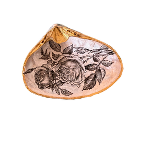 Shell Jewelry Dish