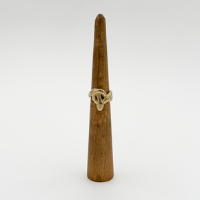 Serpentine Ring