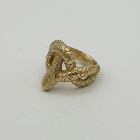 Serpentine Ring