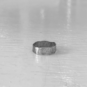Crevice Stacking Ring