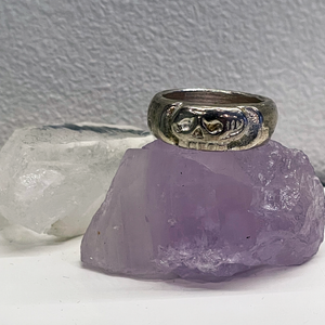 Skull Signet Ring