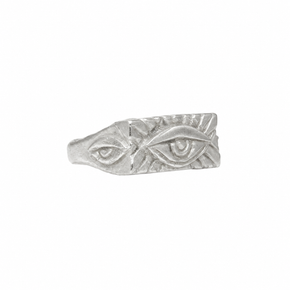 Third Eye Signet Ring