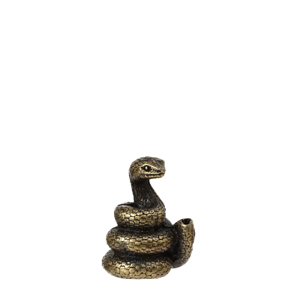 Snake Incense Holder