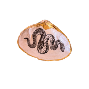 Shell Jewelry Dish