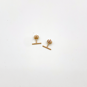 Sparkle Line Studs