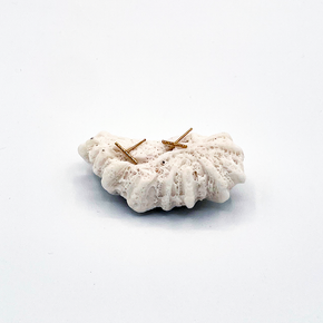 Sparkle Line Studs