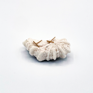 Sparkle Line Studs