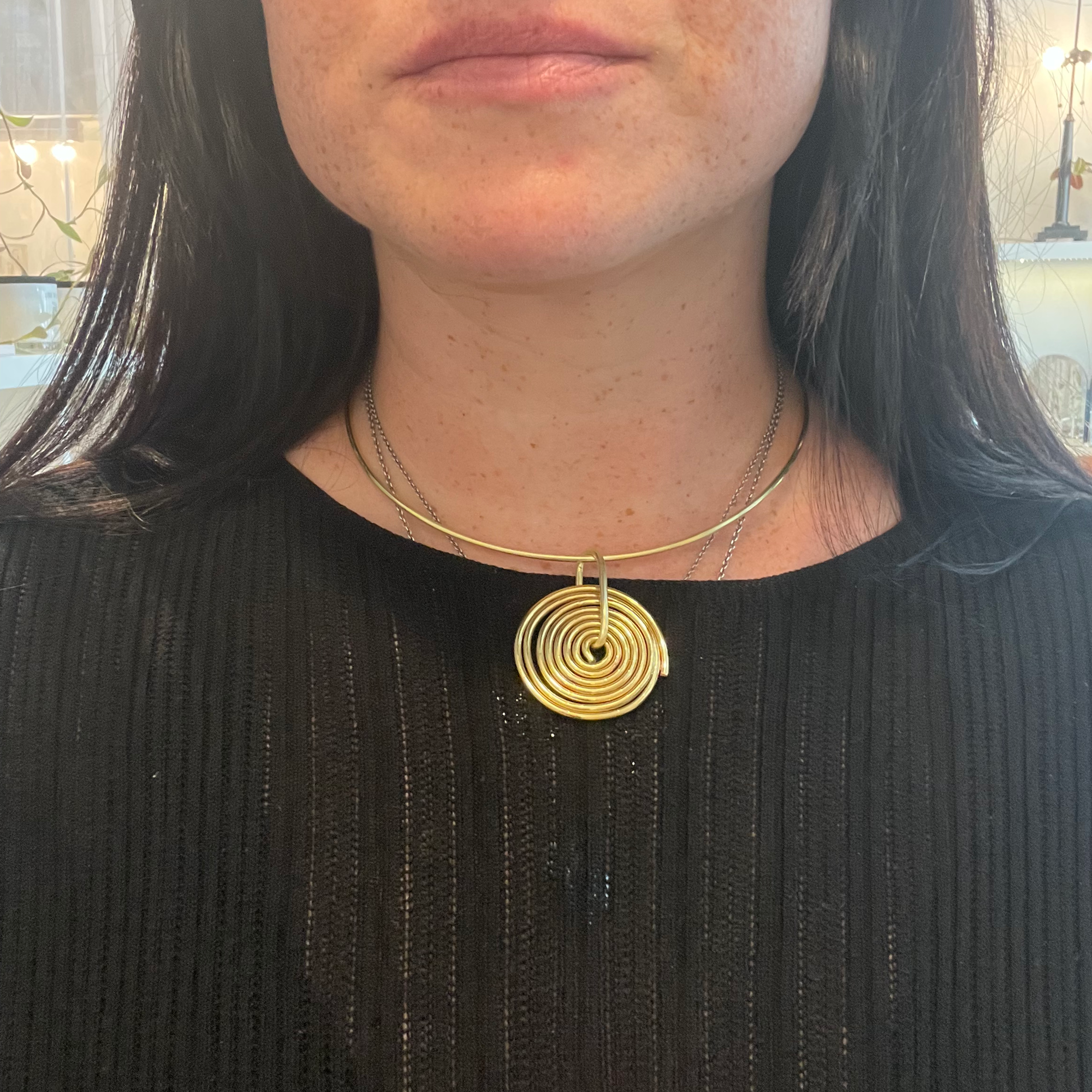 Jetty Collar Necklace