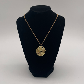 Spiral Pendant
