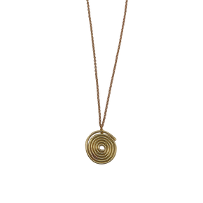 Spiral Pendant