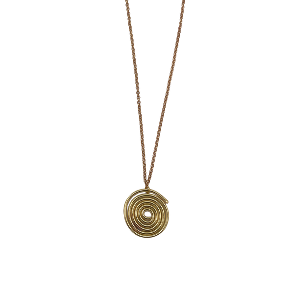 Spiral Pendant