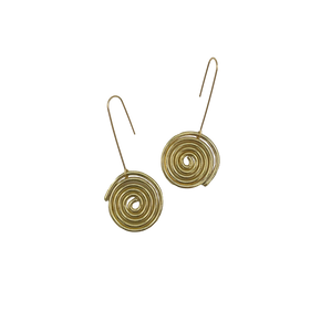 Swirl Dangles