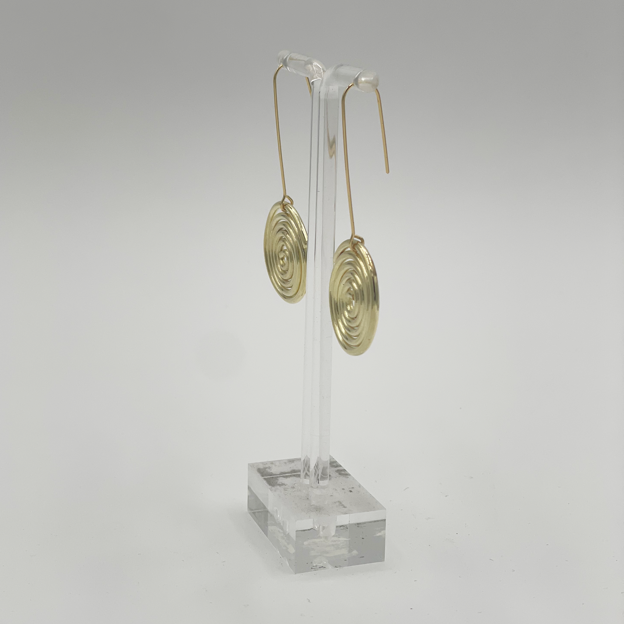 Swirl Dangles