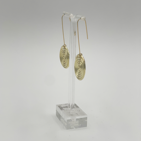 Swirl Dangles