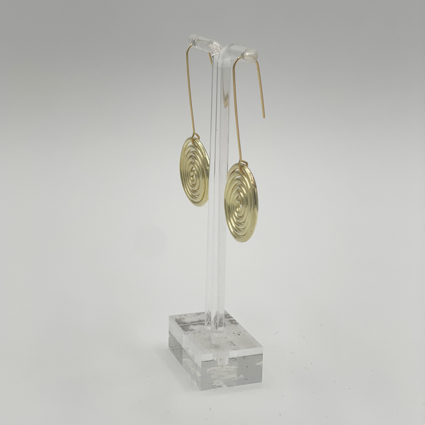 Swirl Dangles