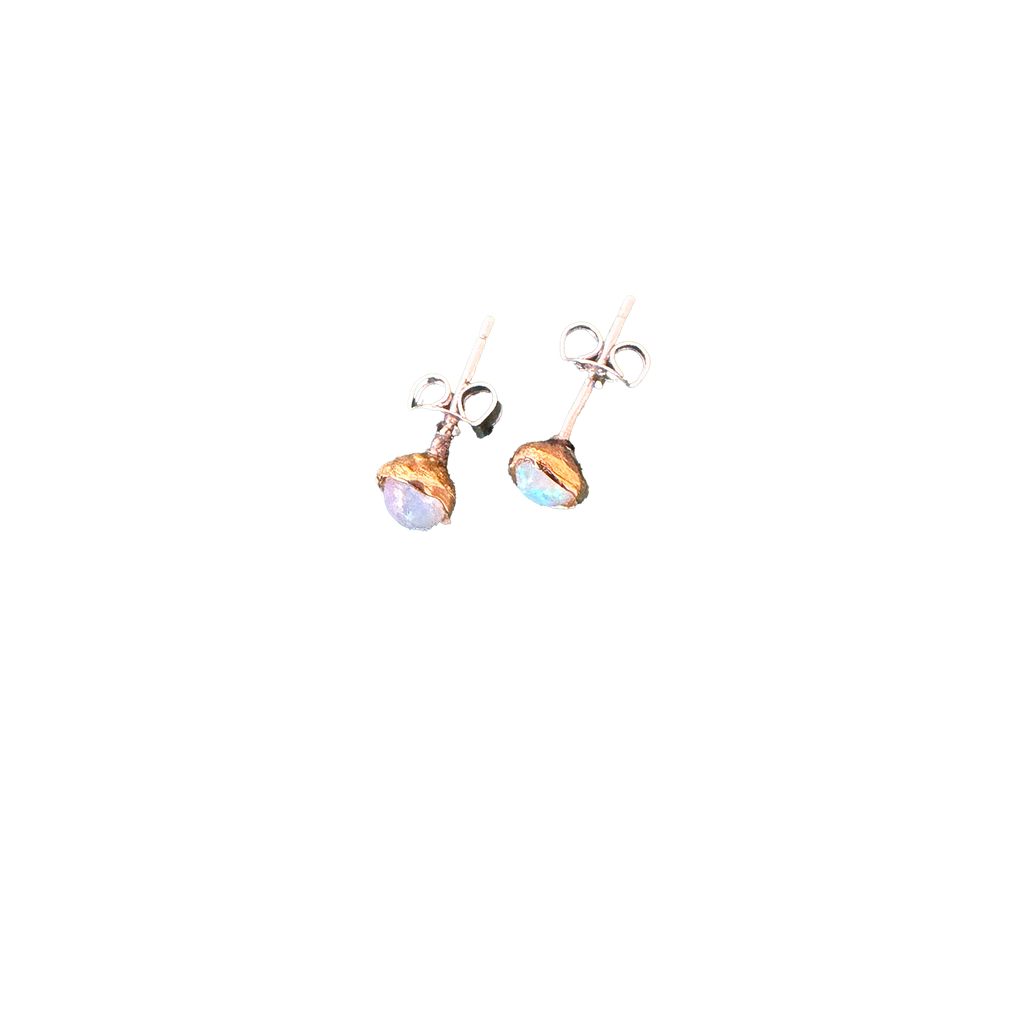 Opal Studs