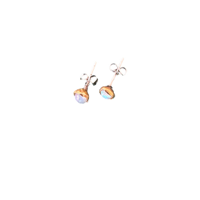 Opal Studs