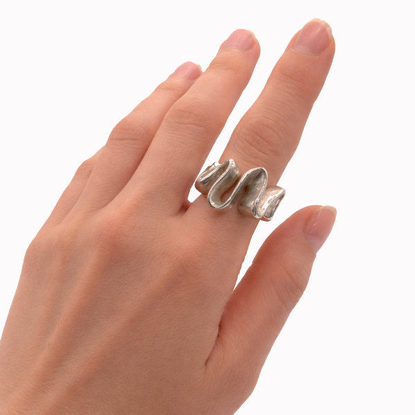 Ribbon Ring