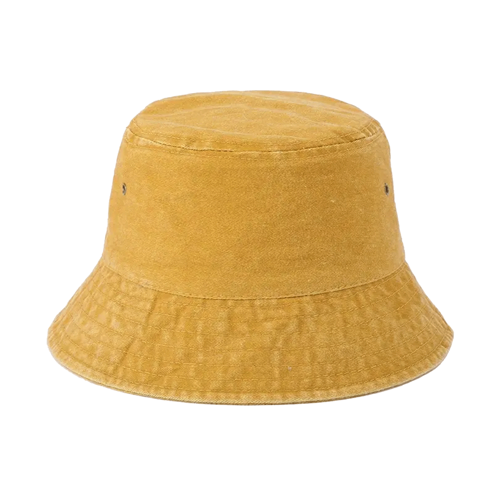 Washed Bucket Hat