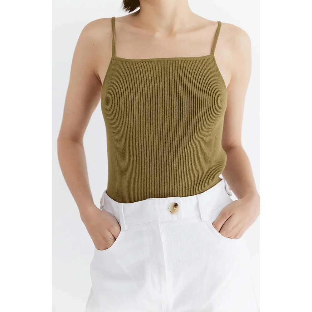 The Zora Top