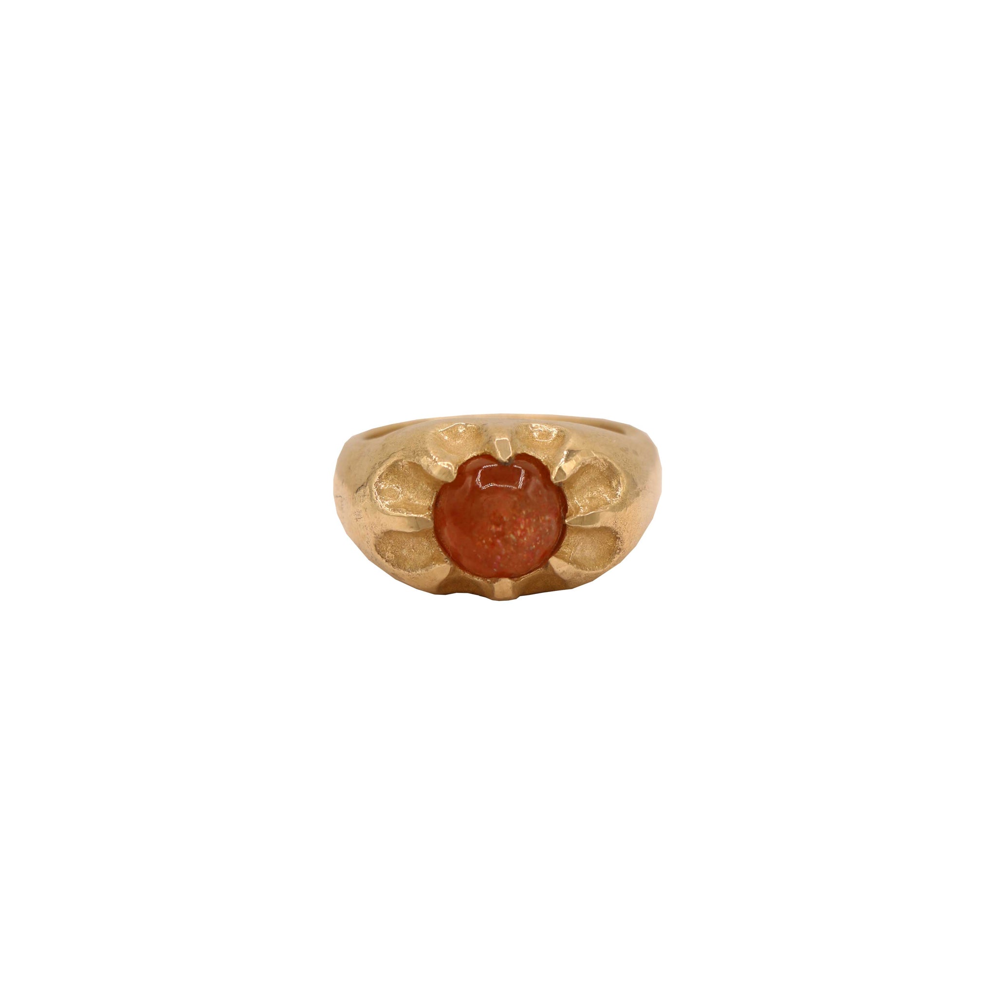 brass astra ring