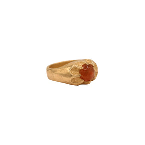 brass astra ring
