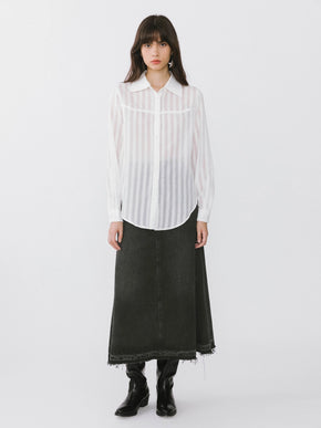 Striped Classic Shirt