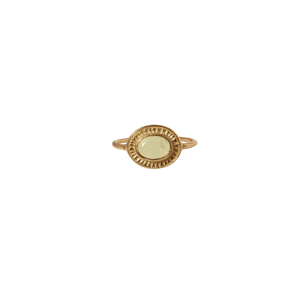 Moonstone Ring