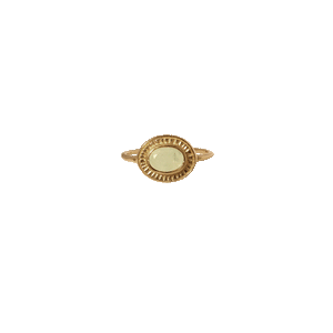 Moonstone Ring